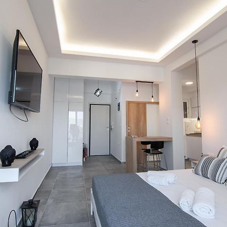 Cozy Modern Studiο _ Near The Center Of Athens Apartment Ngoại thất bức ảnh