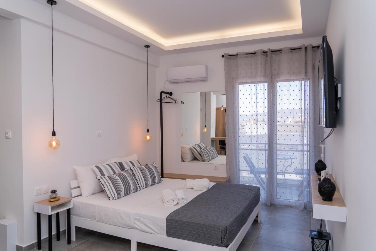 Cozy Modern Studiο _ Near The Center Of Athens Apartment Ngoại thất bức ảnh
