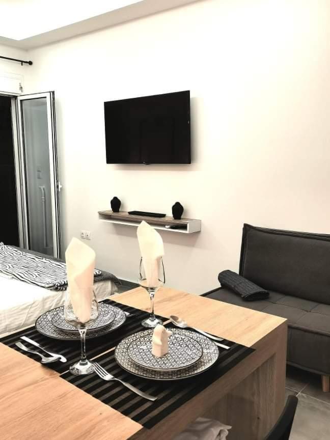 Cozy Modern Studiο _ Near The Center Of Athens Apartment Ngoại thất bức ảnh