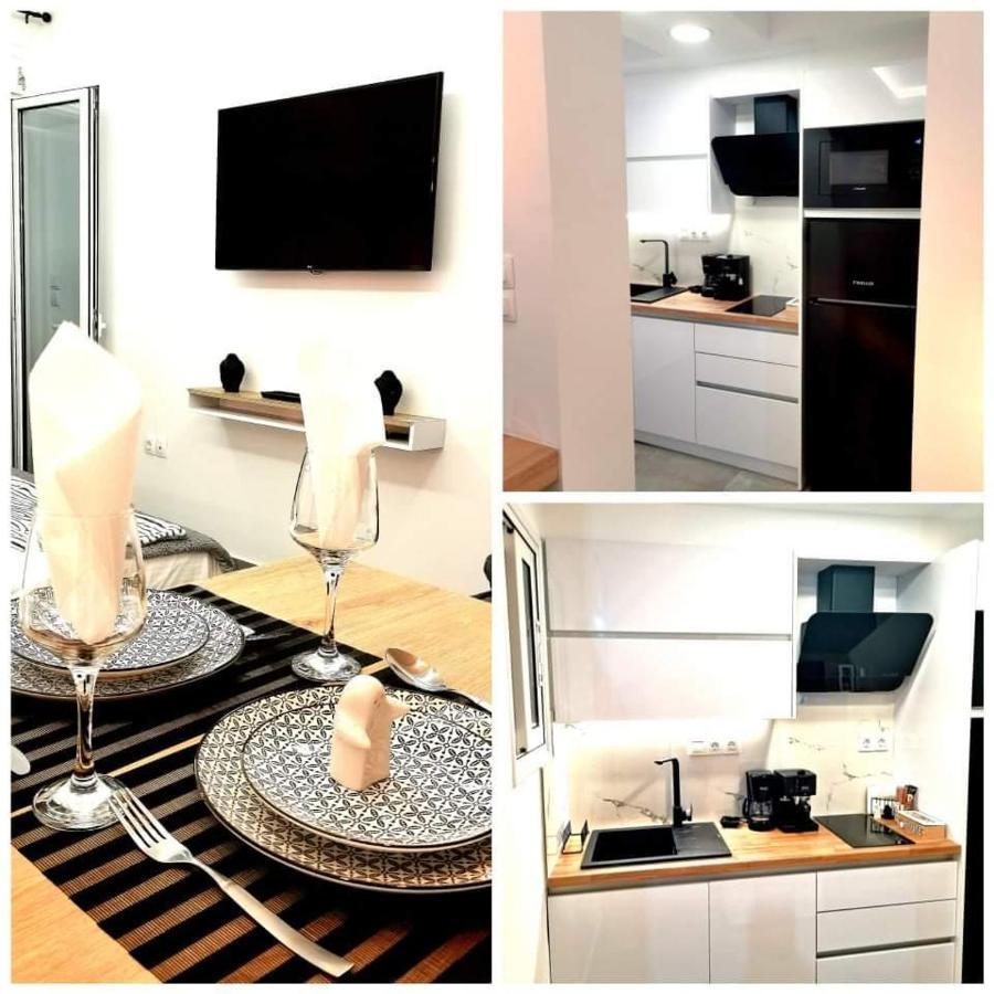 Cozy Modern Studiο _ Near The Center Of Athens Apartment Ngoại thất bức ảnh