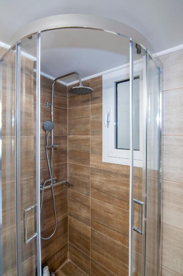 Cozy Modern Studiο _ Near The Center Of Athens Apartment Ngoại thất bức ảnh