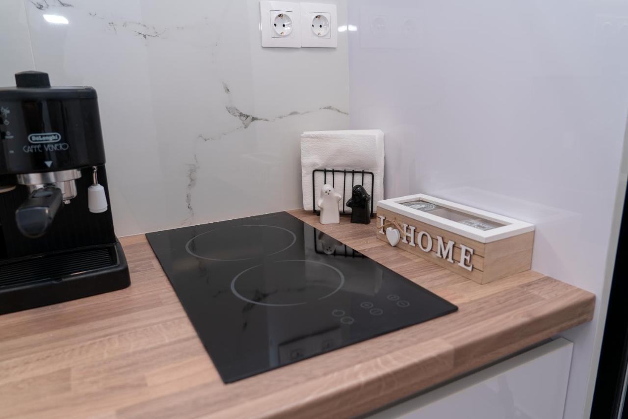 Cozy Modern Studiο _ Near The Center Of Athens Apartment Ngoại thất bức ảnh