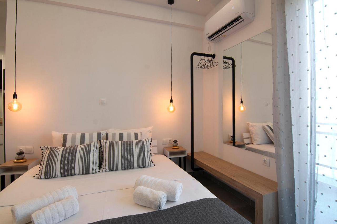 Cozy Modern Studiο _ Near The Center Of Athens Apartment Ngoại thất bức ảnh