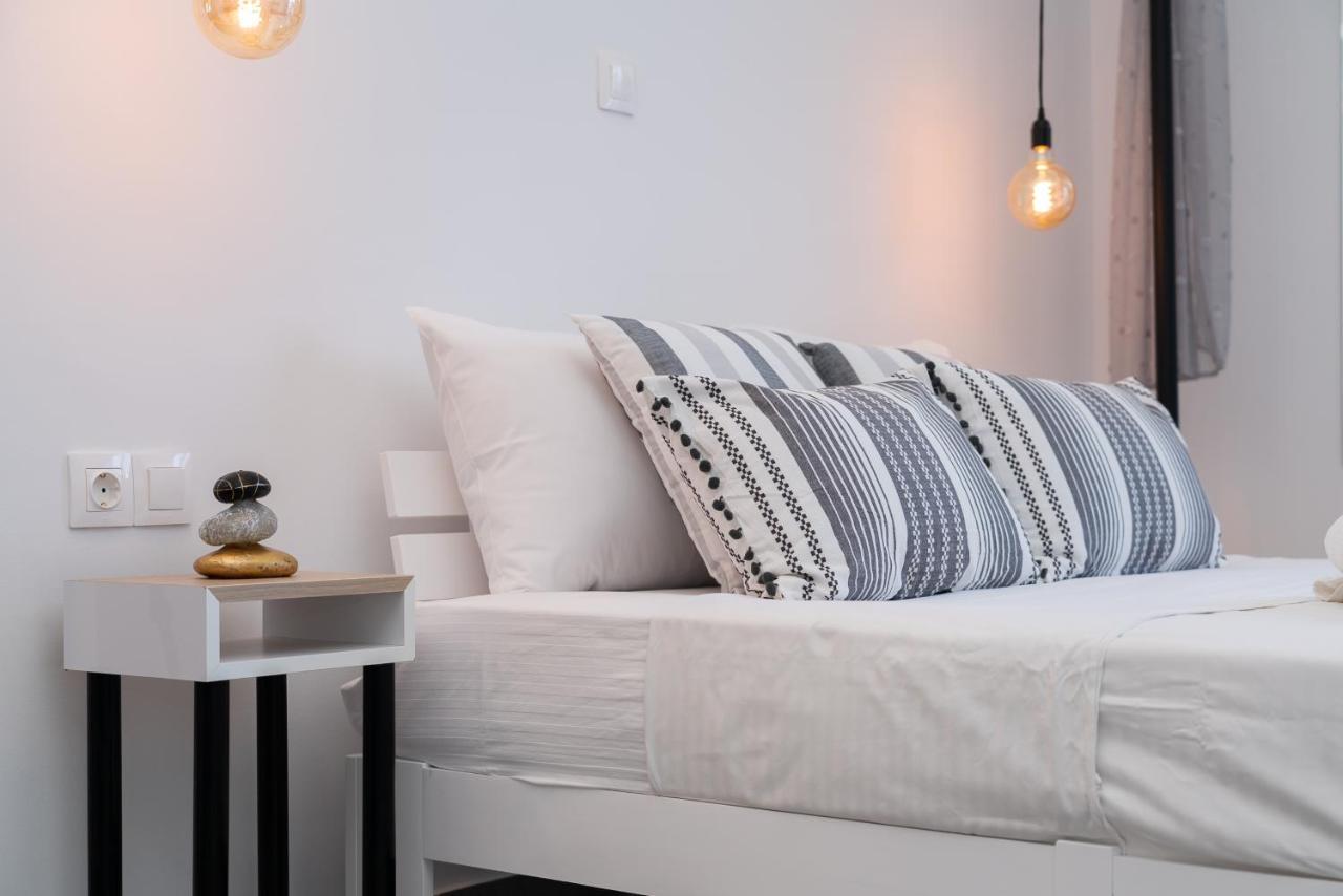 Cozy Modern Studiο _ Near The Center Of Athens Apartment Ngoại thất bức ảnh
