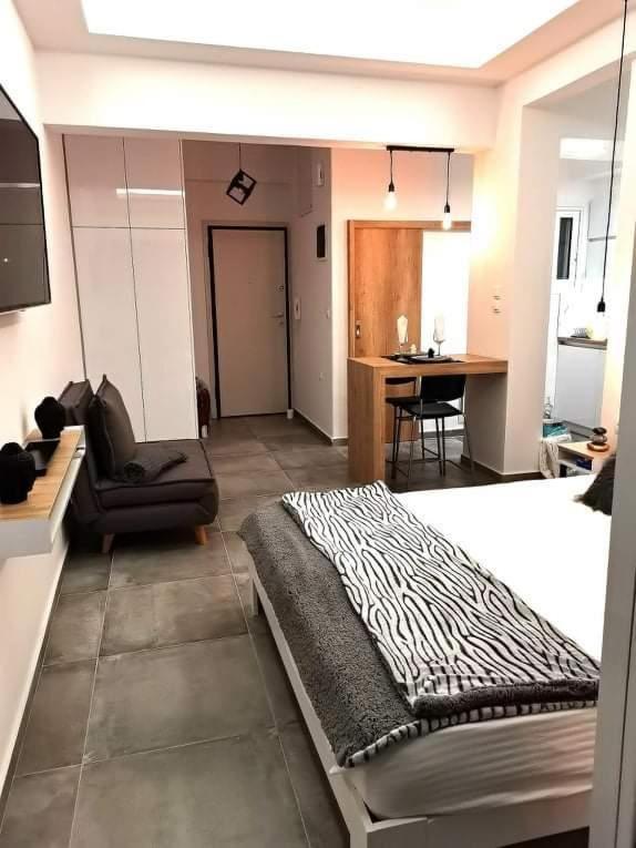 Cozy Modern Studiο _ Near The Center Of Athens Apartment Ngoại thất bức ảnh